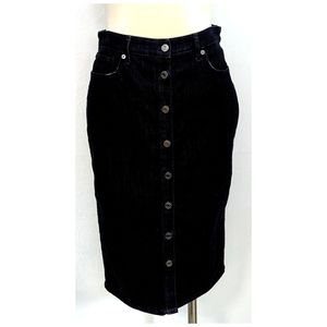 Banana Republic Denim Skirt